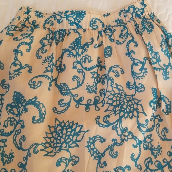 Free People Boho long Maxi skirt - Picture 3 of 8